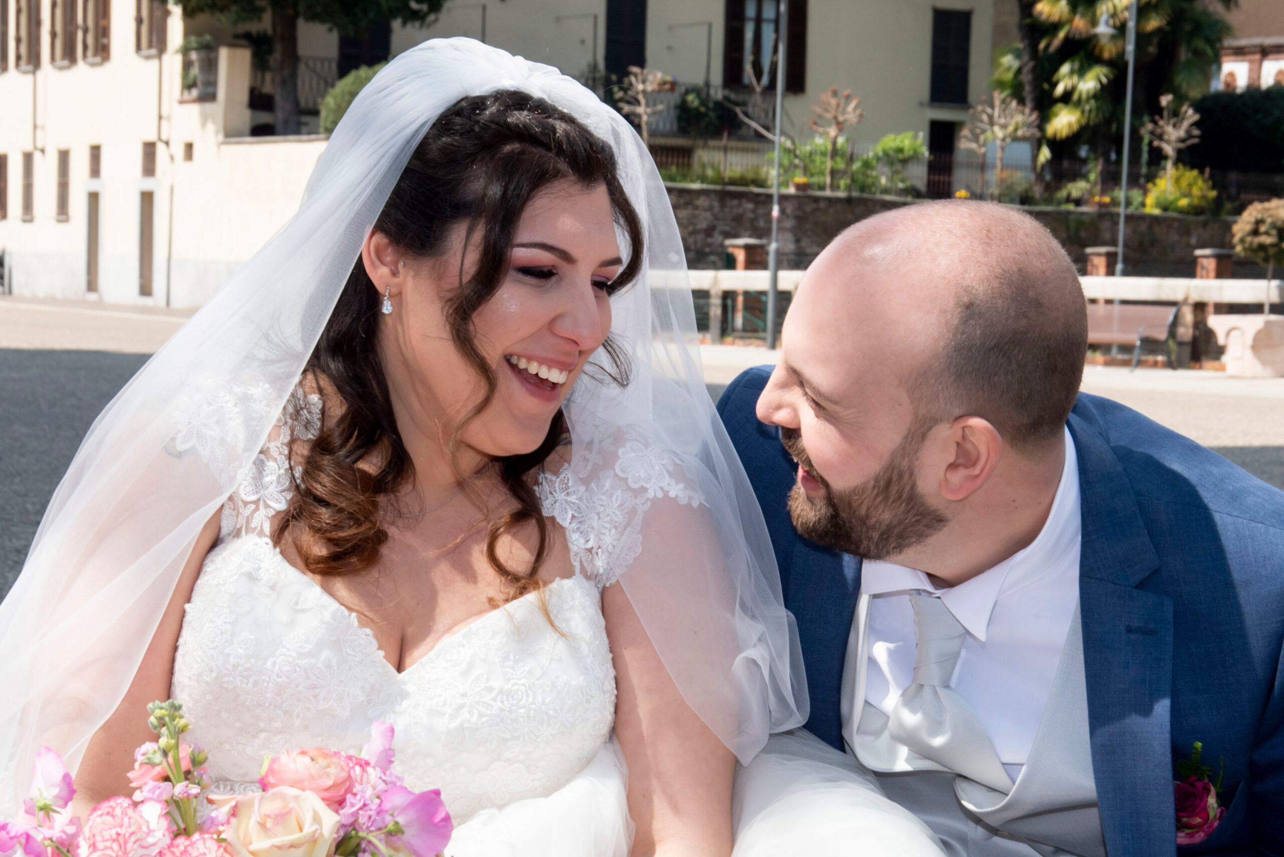 Daniela e Riccardo