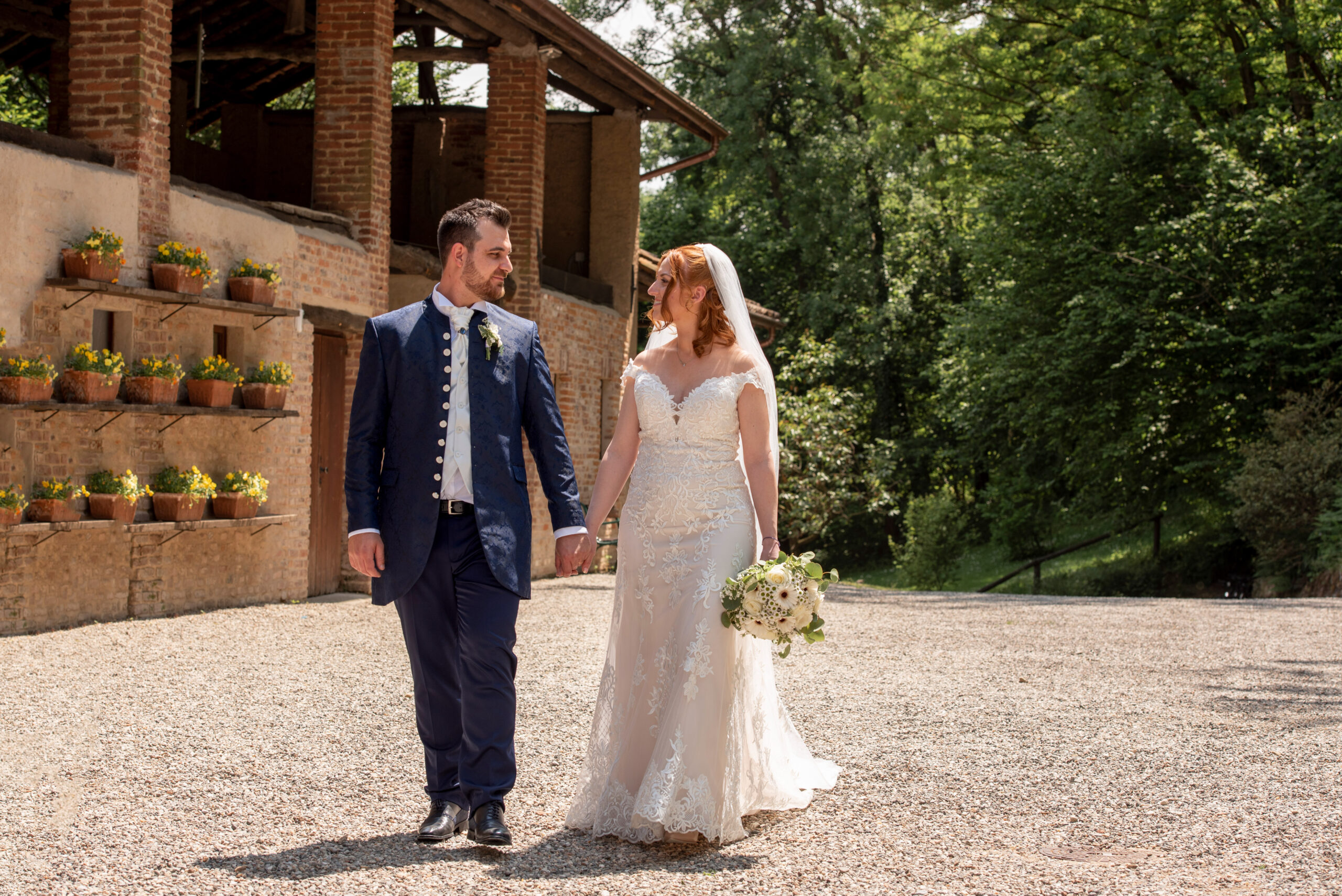 Federica e William