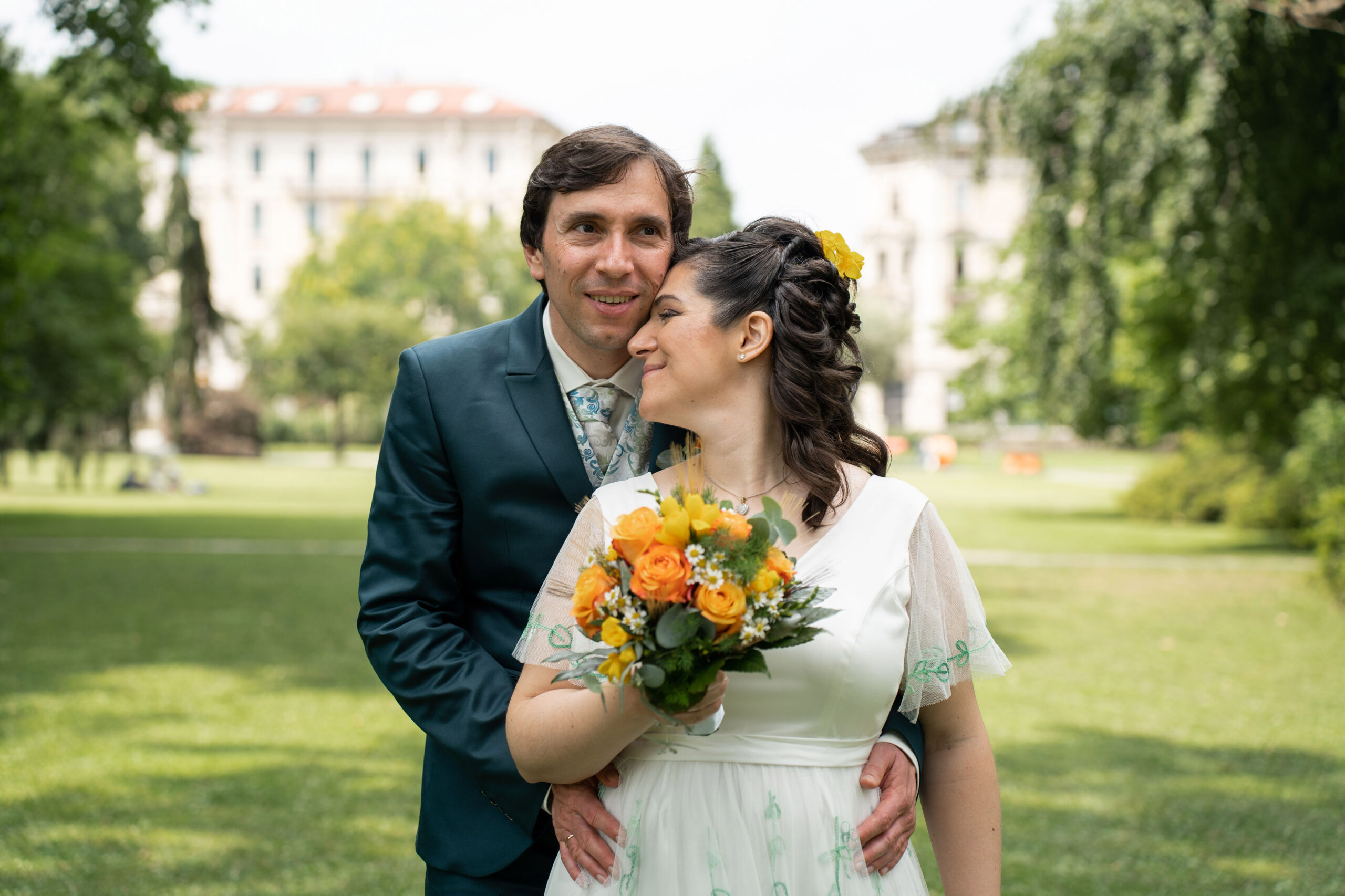 Maddalena e Michael